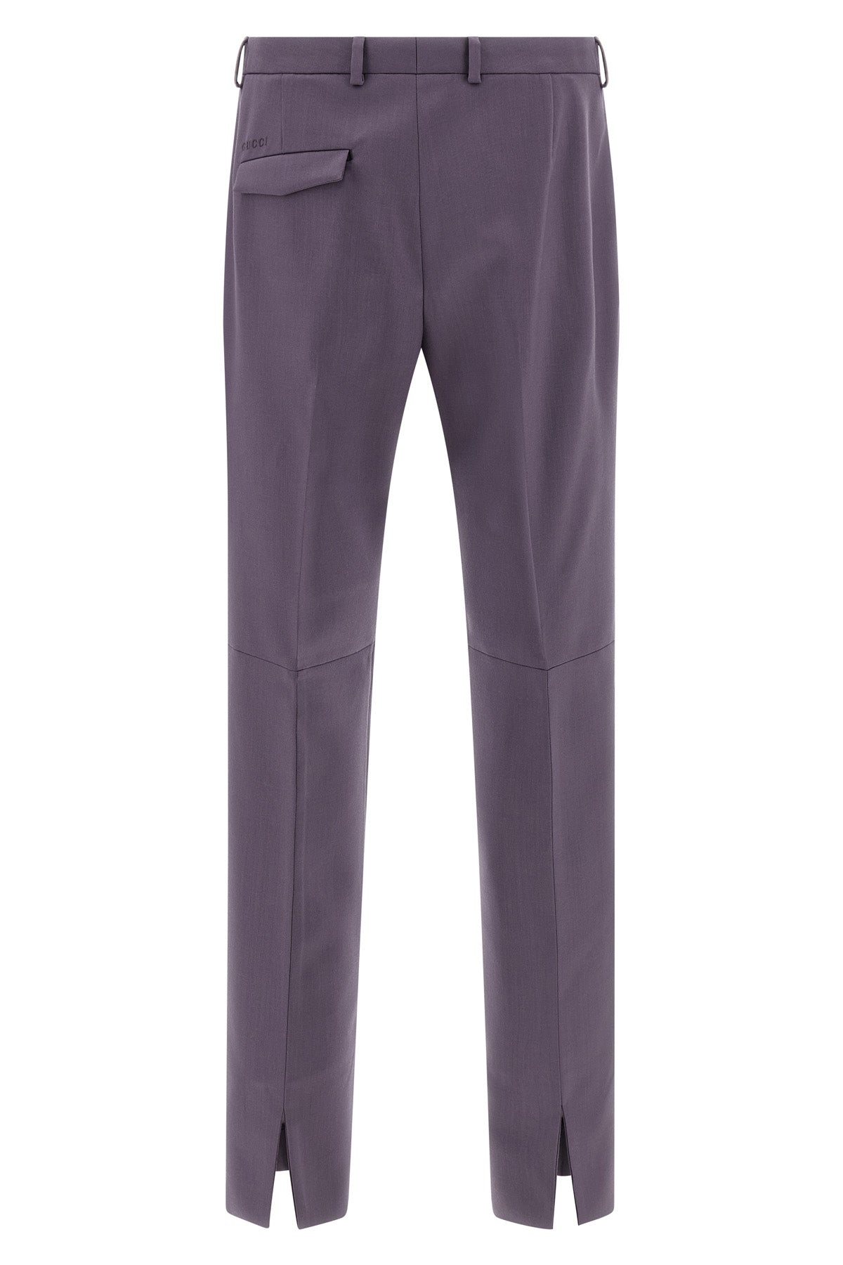 gucci Tailored trousers