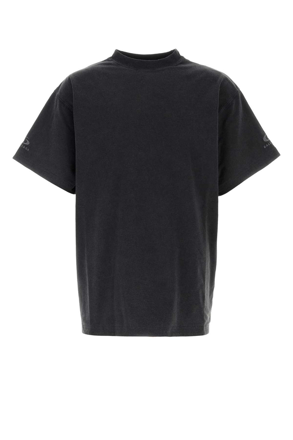 BALENCIAGA REVERSIBLE T-SHIRT For Men Exterior: 100% Cotton