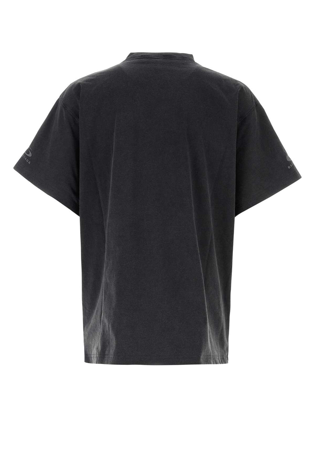 BALENCIAGA REVERSIBLE T-SHIRT For Men Exterior: 100% Cotton