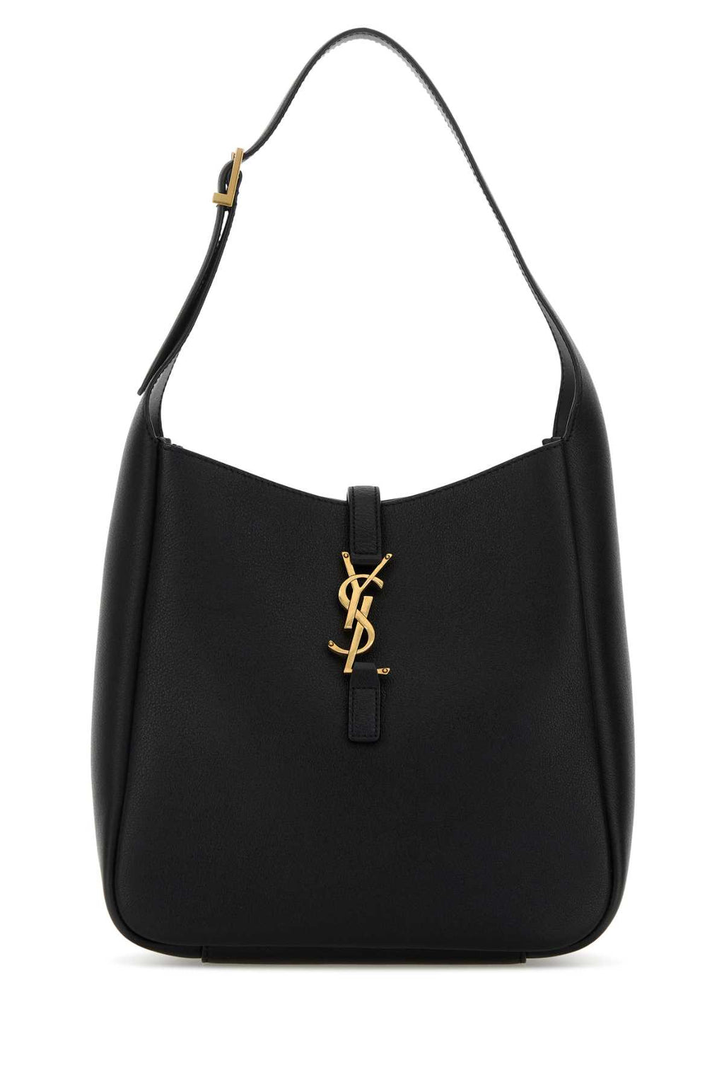 SAINT LAURENT YSL BO MNG S LE 5A7 For Women Exterior: 100% Calf Finishing: Antiqued golden metal