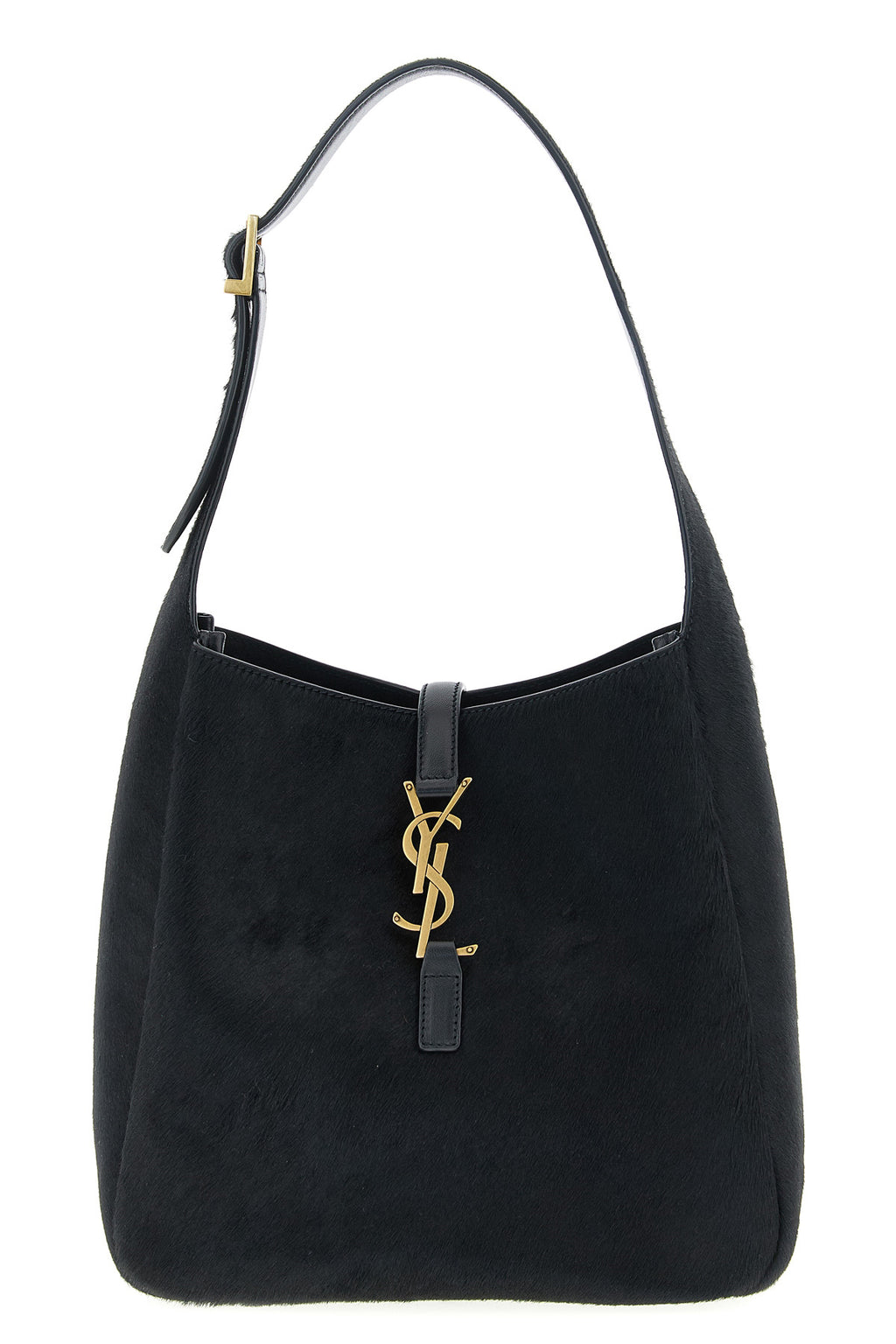 SAINT LAURENT 'Le 5 à 7' small shoulder bag For Women 100% calfskin leather (Bos Taurus)