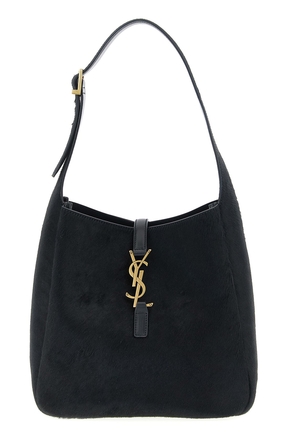 SAINT LAURENT 'Le 5 à 7' small shoulder bag For Women 100% calfskin leather (Bos Taurus)