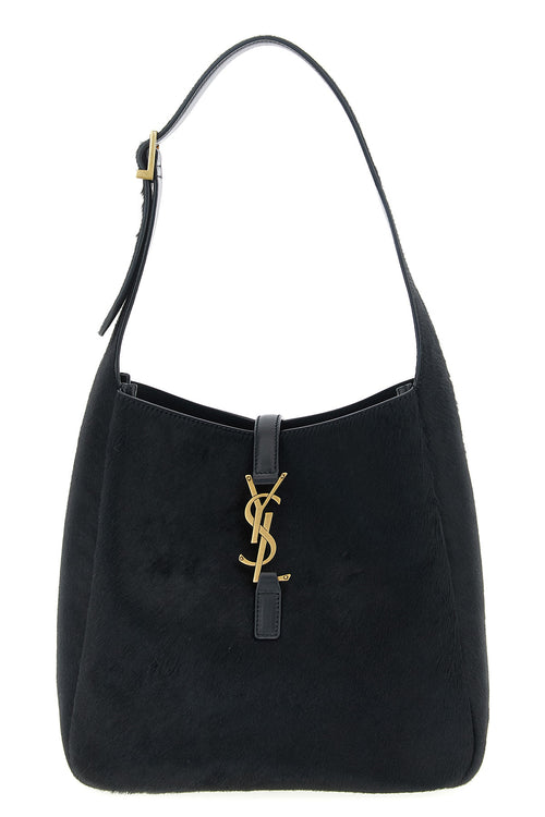 SAINT LAURENT 'Le 5 à 7' small shoulder bag For Women 100% calfskin leather (Bos Taurus)