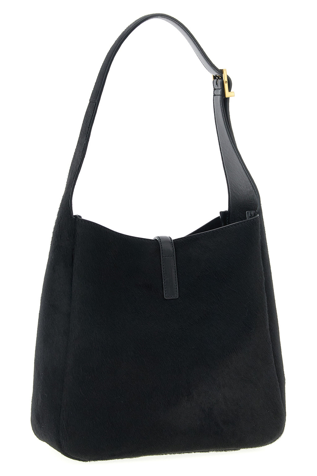 SAINT LAURENT 'Le 5 à 7' small shoulder bag For Women 100% calfskin leather (Bos Taurus)