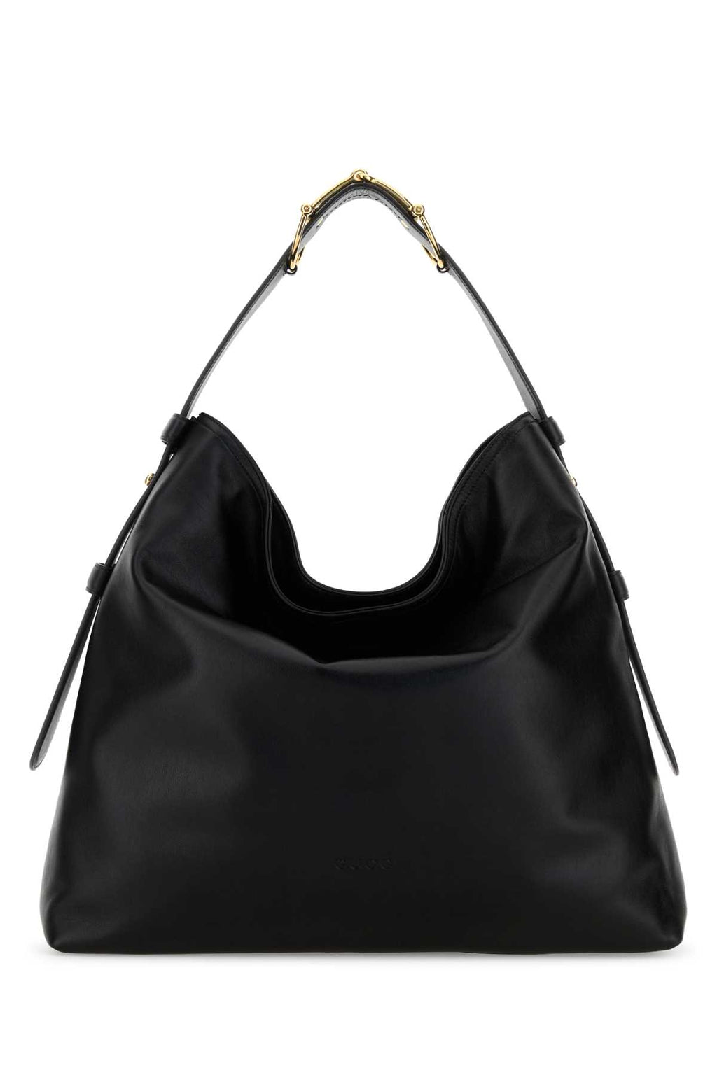 GUCCI HORSEBIT For Women Exterior: 100% Leather Lining: 100% Fabric Finishing: Golden metal