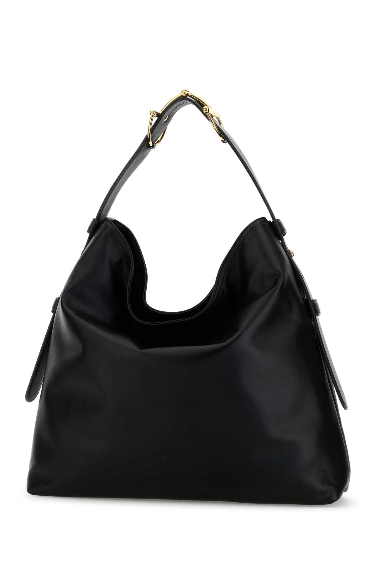 GUCCI HORSEBIT For Women Exterior: 100% Leather Lining: 100% Fabric Finishing: Golden metal