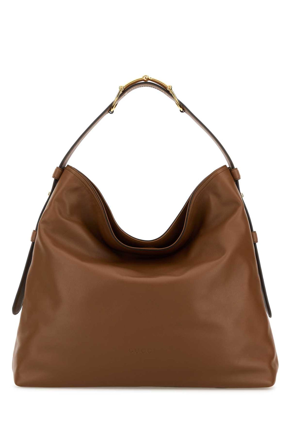 GUCCI HORSEBIT For Women Exterior: 100% Leather Lining: 100% Fabric Finishing: Golden metal