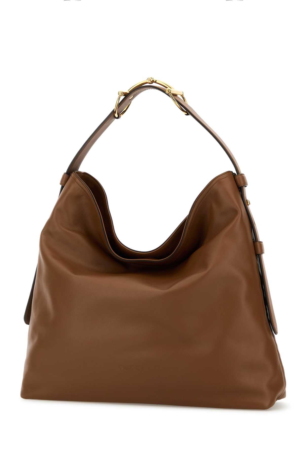 GUCCI HORSEBIT For Women Exterior: 100% Leather Lining: 100% Fabric Finishing: Golden metal