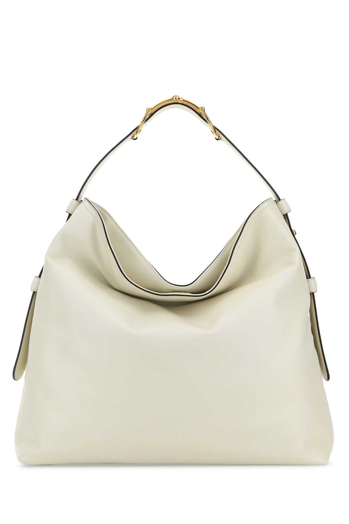 GUCCI HORSEBIT For Women Exterior: 100% Leather Lining: 100% Fabric Finishing: Golden metal