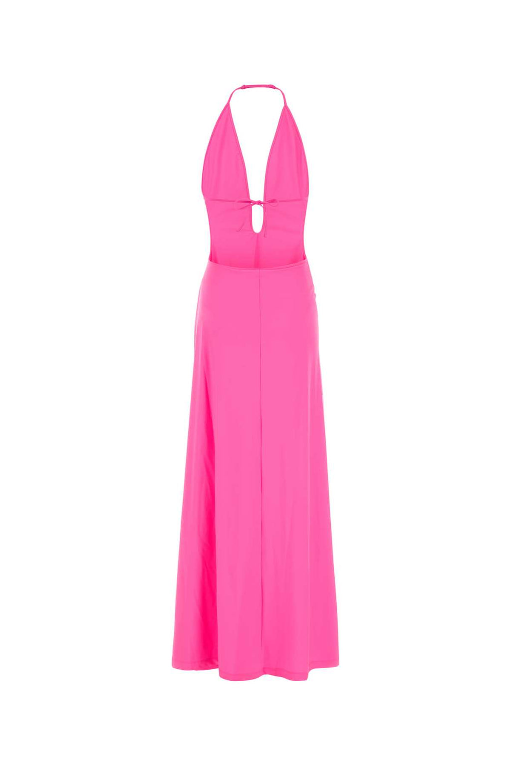 BALENCIAGA TUCKD-IN SWIMWR DRSS For Women Exterior: 80% Nylon 20% Elastane