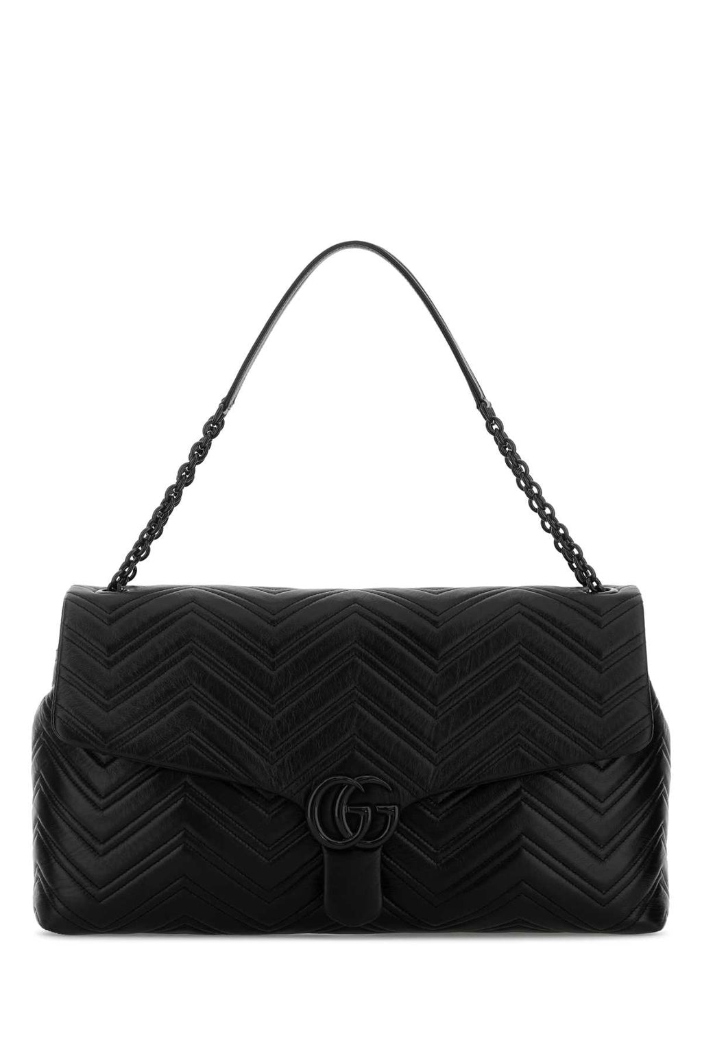GUCCI HBG GG HARMONT For Women Exterior: 100% Leather Lining: 100% Fabric Finishing: Enameled metal
