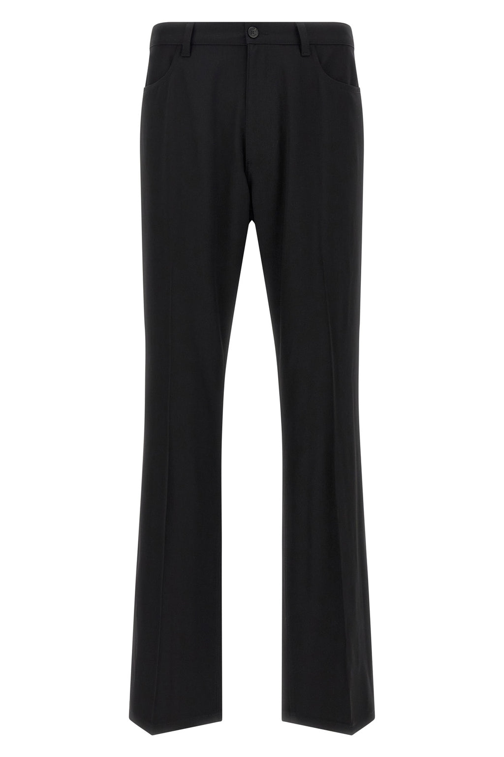 BALENCIAGA Wool pants For Men 98% wool, 2% elastane
