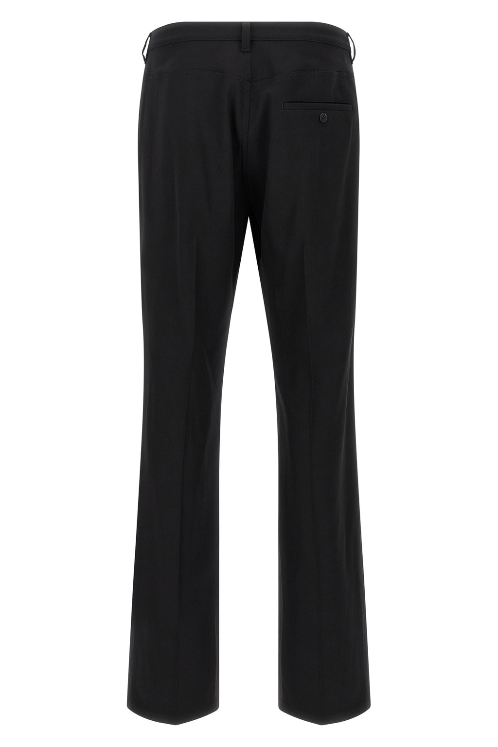 BALENCIAGA Wool pants For Men 98% wool, 2% elastane