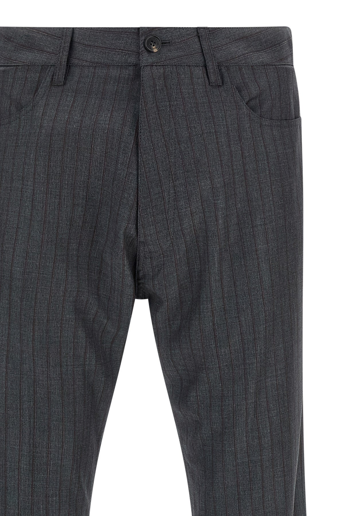 balenciaga Pinstripe pants