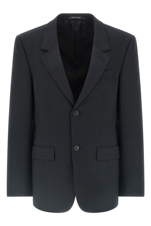 BALENCIAGA 'Sartoriale Standard' blazer For Men 100% wool