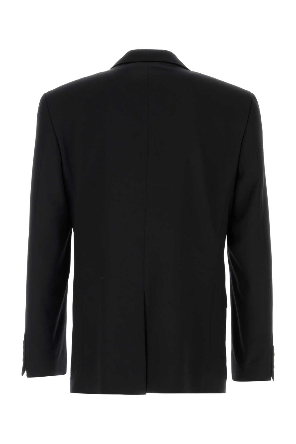 BALENCIAGA TAILORED JACKET For Men Exterior: 100% Wool Lining: 100% Cupro