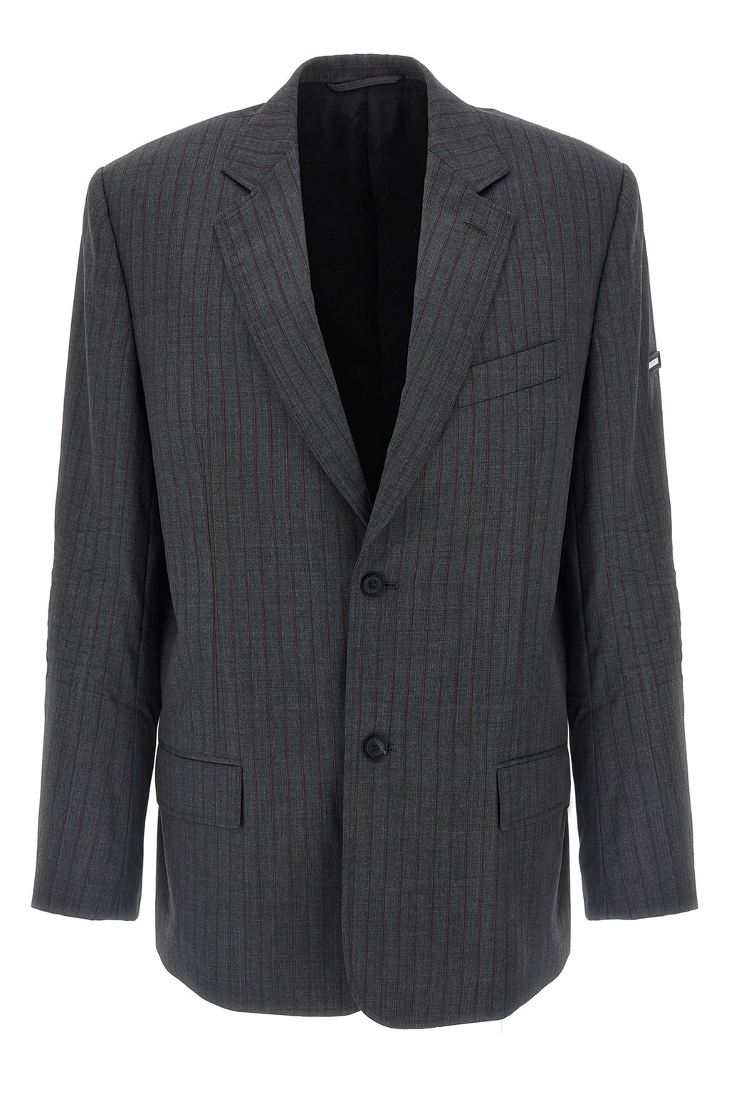 balenciaga Wool blazer