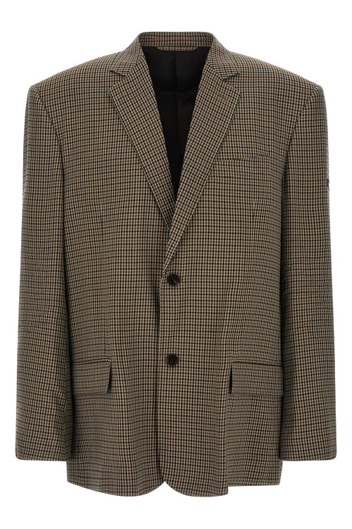 BALENCIAGA 'SB' blazer For Men 100% lyocell