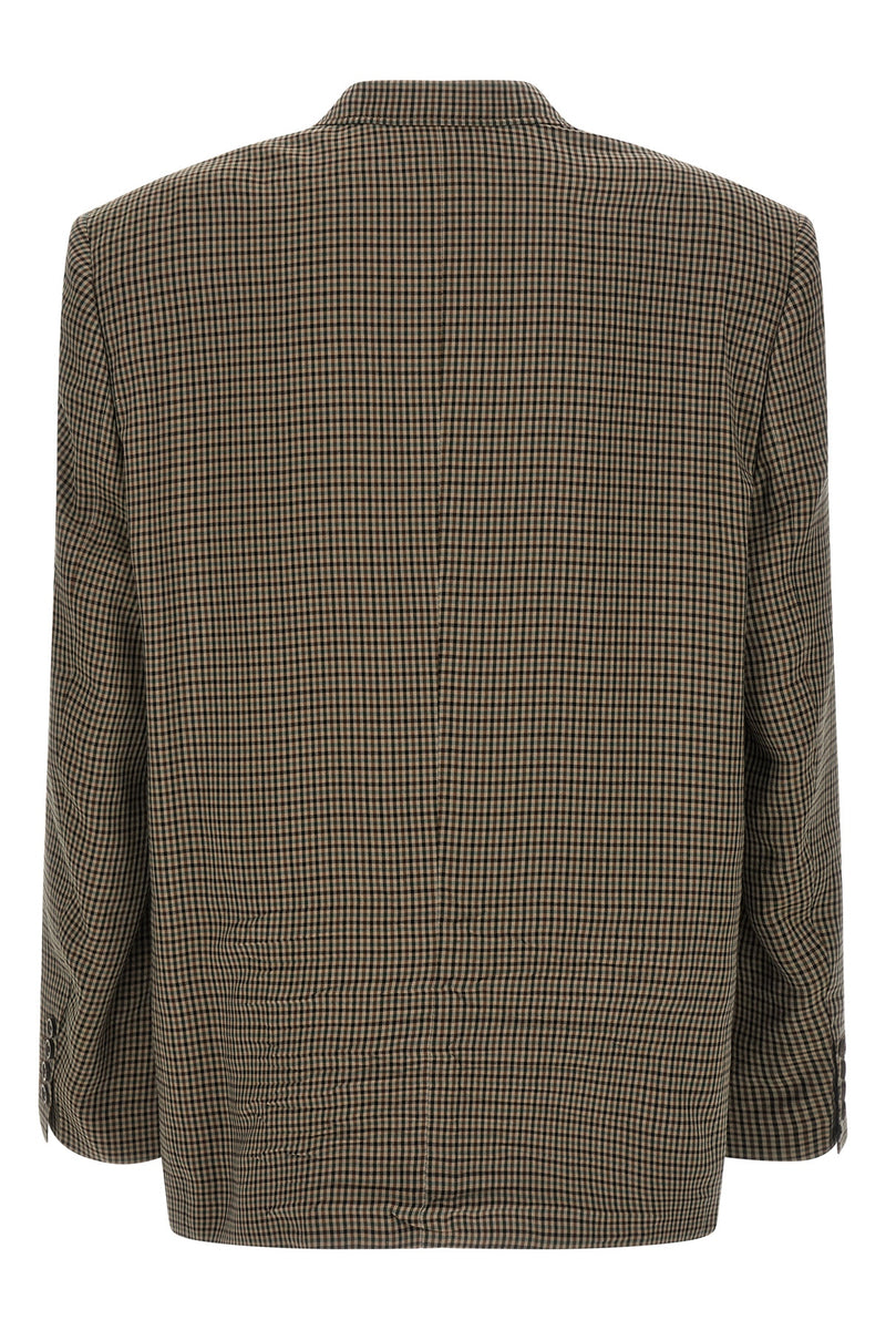 balenciaga 'SB' blazer