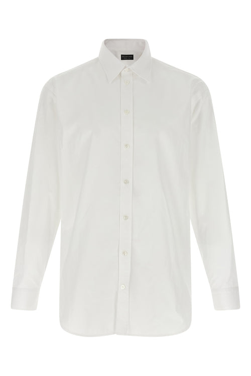 BALENCIAGA 'Standard' shirt For Men 100% cotton