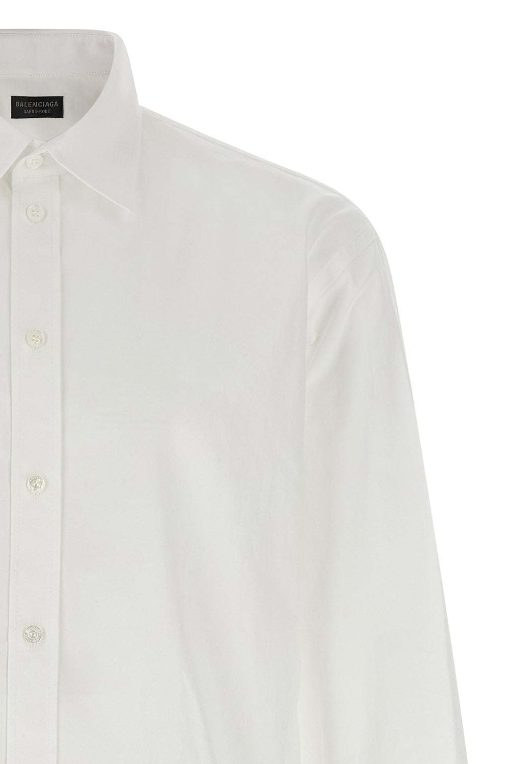 BALENCIAGA 'Standard' shirt For Men 100% cotton