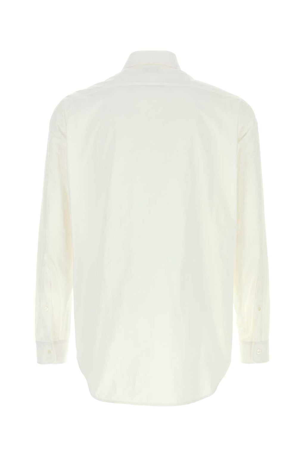 BALENCIAGA STANDARD SHIRT For Men Exterior: 100% Cotton