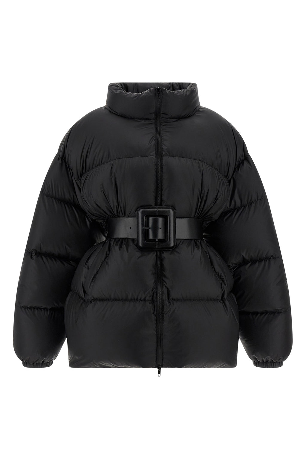 balenciaga 'Hourglass' down jacket