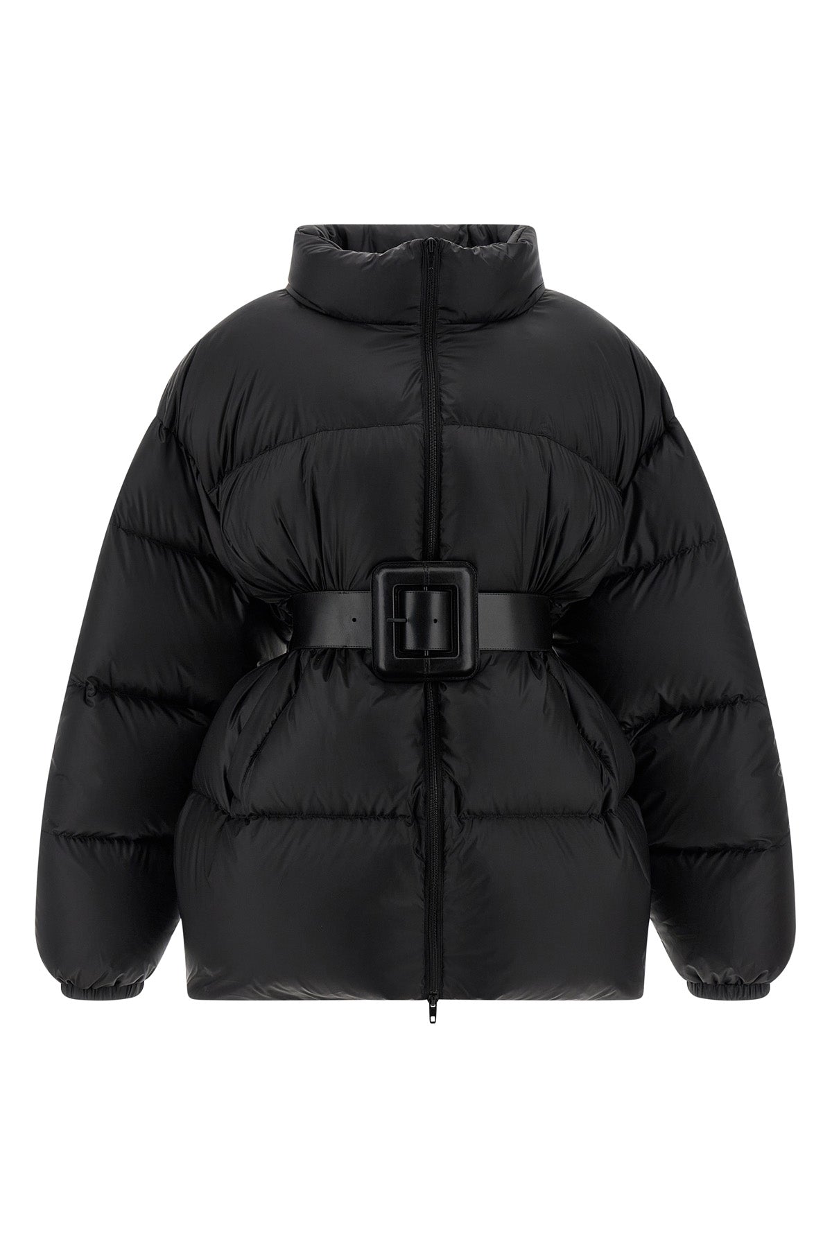 balenciaga 'Hourglass' down jacket