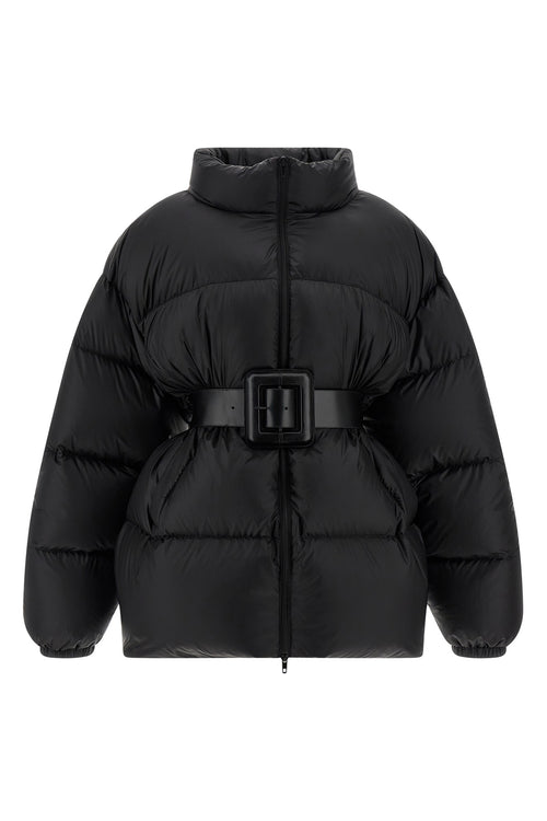 BALENCIAGA 'Hourglass' down jacket For Women 100% polyamide