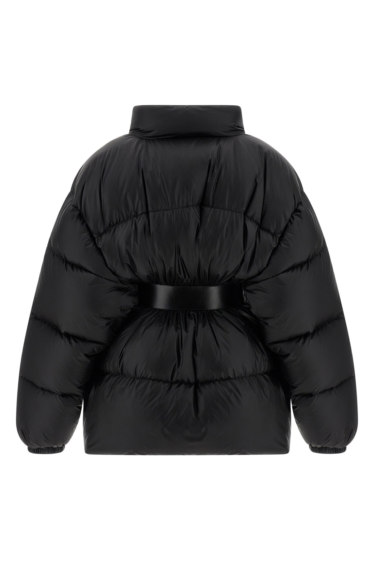 balenciaga 'Hourglass' down jacket