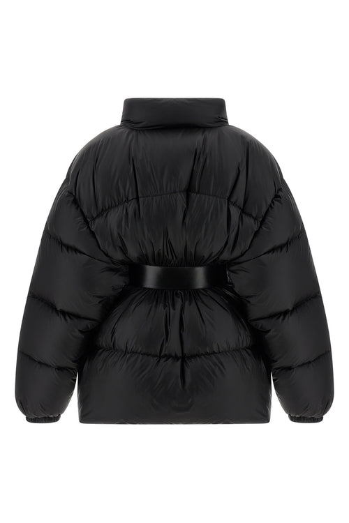 BALENCIAGA 'Hourglass' down jacket For Women 100% polyamide
