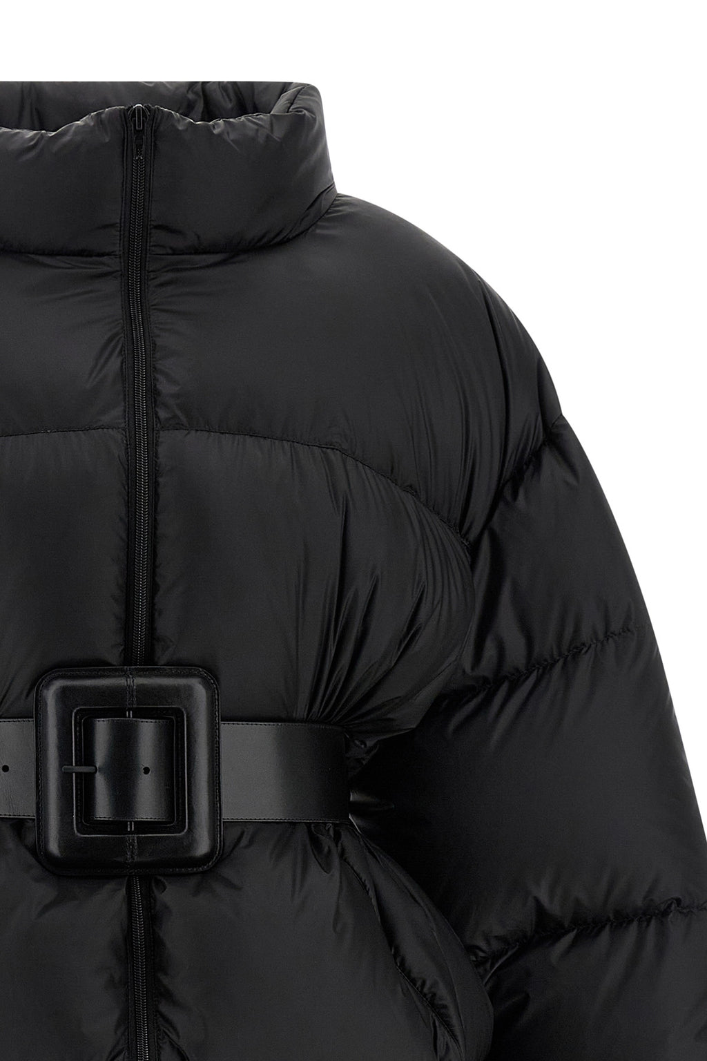 balenciaga 'Hourglass' down jacket