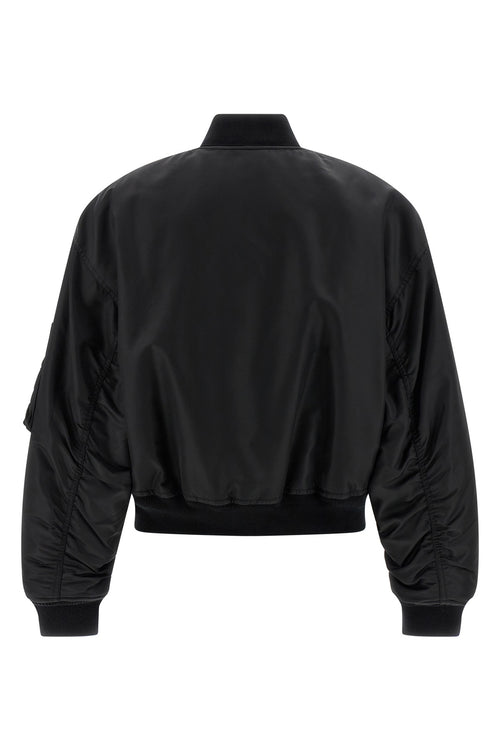 BALENCIAGA 'Standard' bomber jacket For Women 100% polyamide