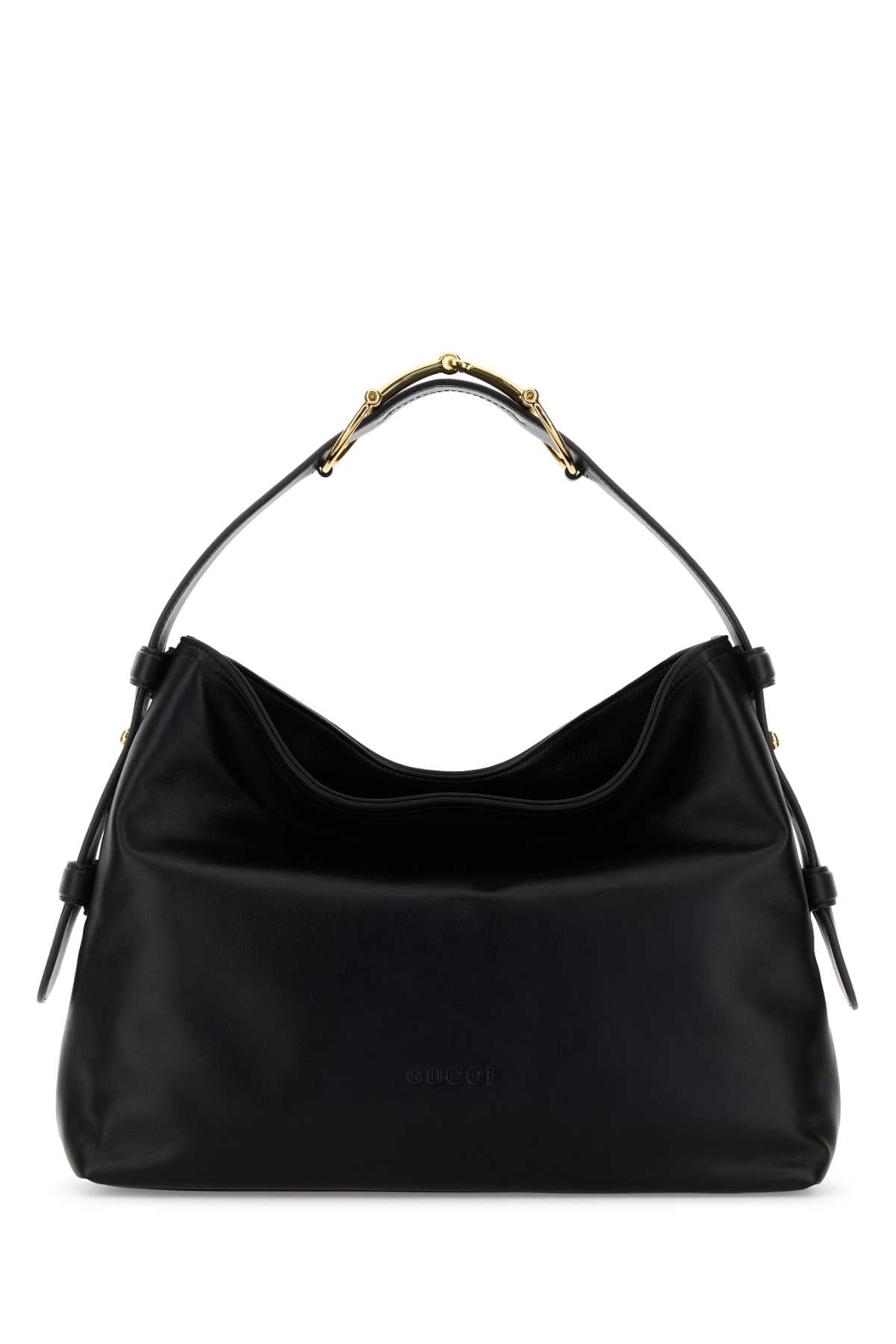 GUCCI HORSEBIT For Women Exterior: 100% Leather Lining: 100% Fabric Finishing: Golden metal