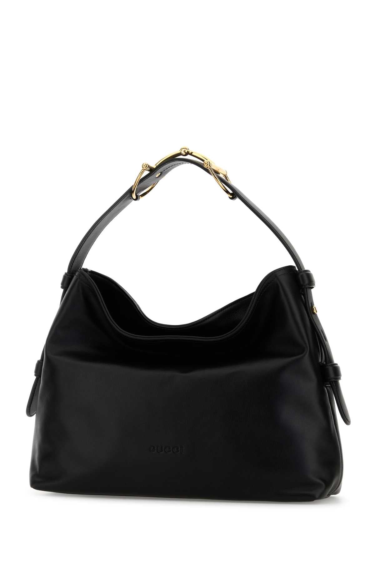 GUCCI HORSEBIT For Women Exterior: 100% Leather Lining: 100% Fabric Finishing: Golden metal