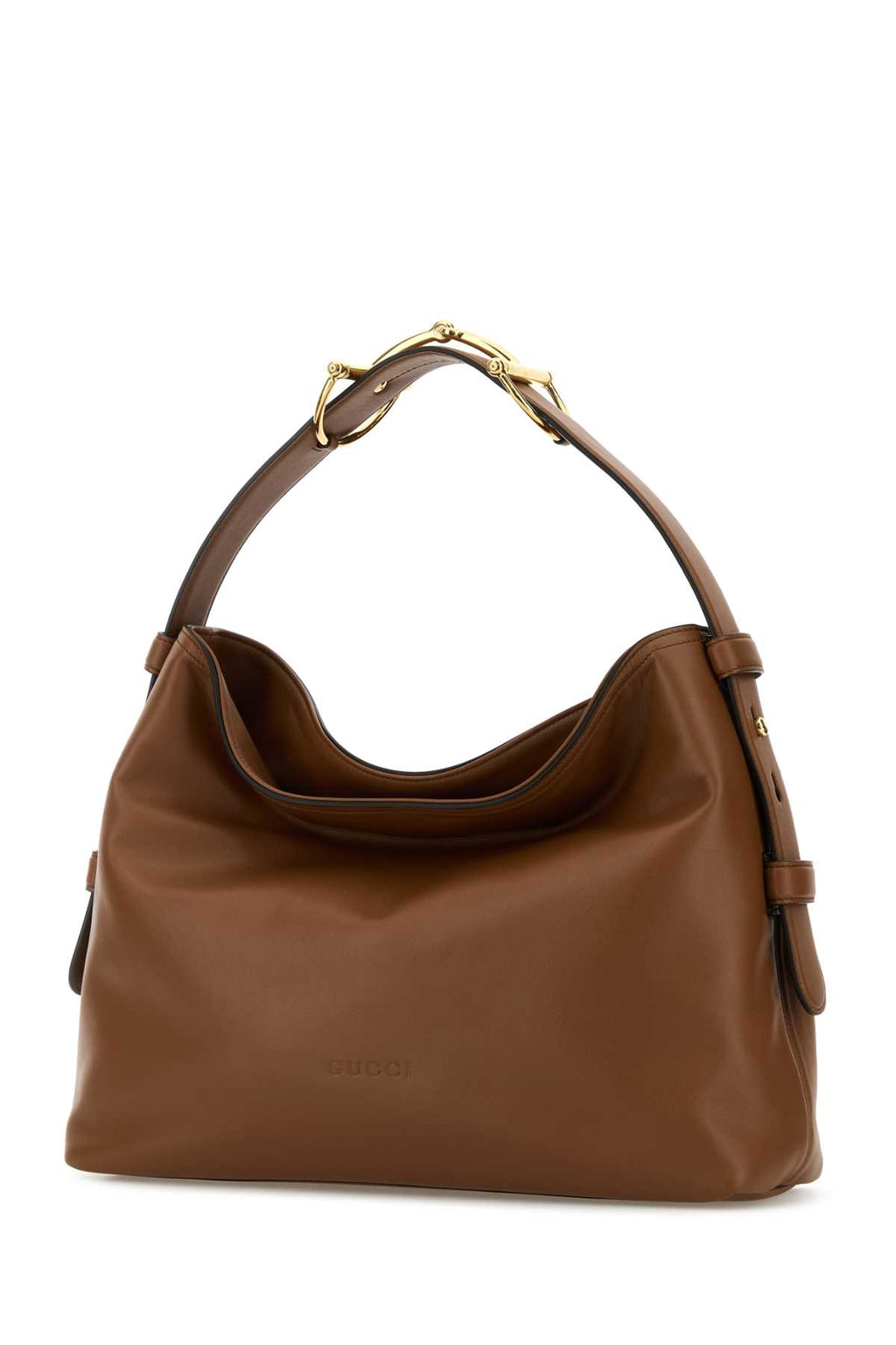 GUCCI HORSEBIT For Women Exterior: 100% Leather Lining: 100% Fabric Finishing: Golden metal