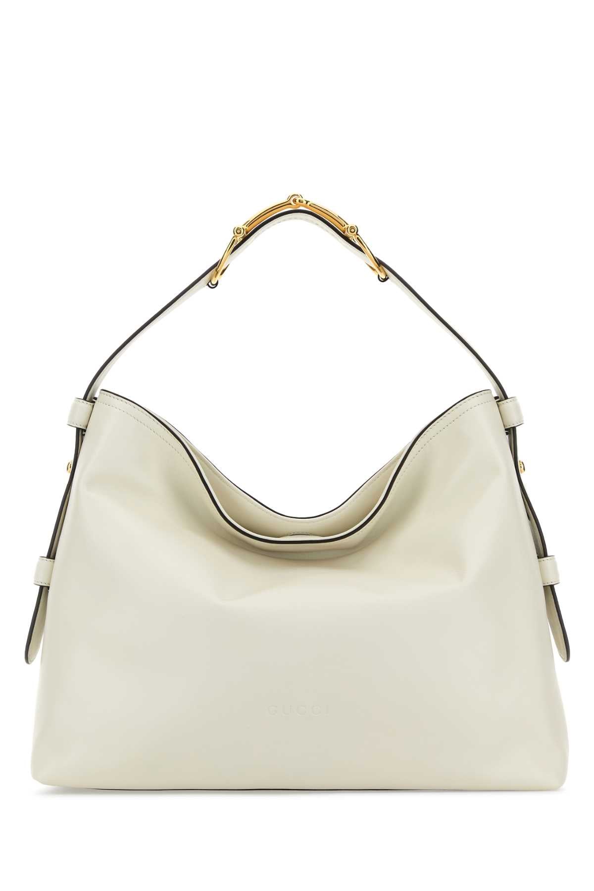 GUCCI HORSEBIT For Women Exterior: 100% Leather Lining: 100% Fabric Finishing: Golden metal
