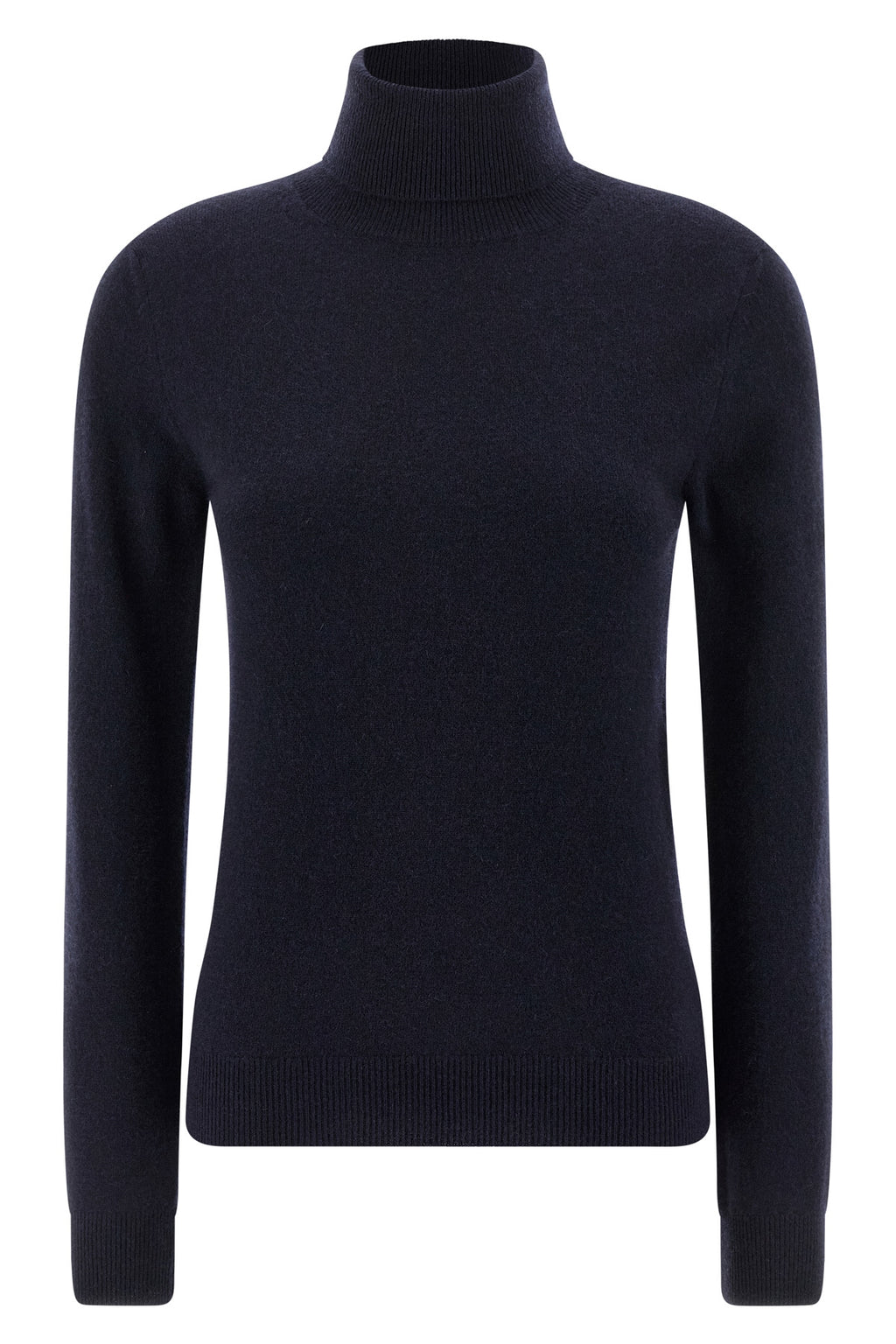 BALENCIAGA 'Standard Turtleneck' turtleneck sweater For Women 92% ws 4% wo, 3% pa, 1% ea