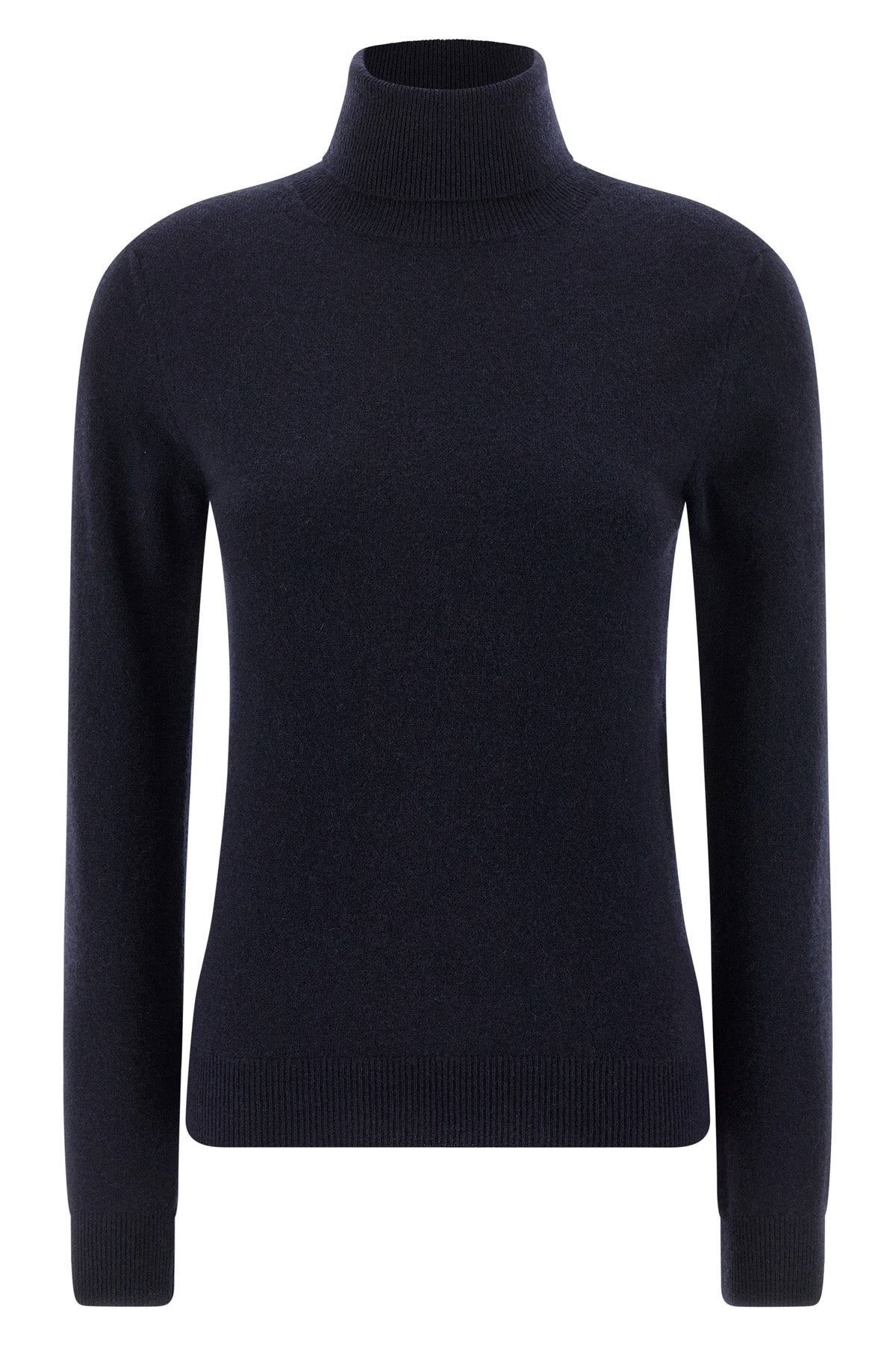 BALENCIAGA 'Standard Turtleneck' turtleneck sweater For Women 92% ws 4% wo, 3% pa, 1% ea