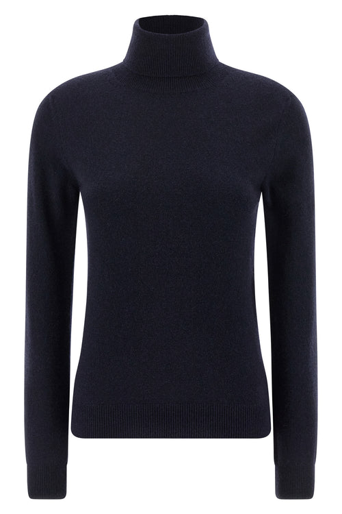 BALENCIAGA 'Standard Turtleneck' turtleneck sweater For Women 92% ws 4% wo, 3% pa, 1% ea