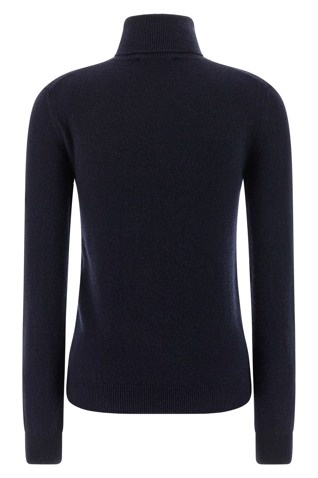 BALENCIAGA 'Standard Turtleneck' turtleneck sweater For Women 92% ws 4% wo, 3% pa, 1% ea