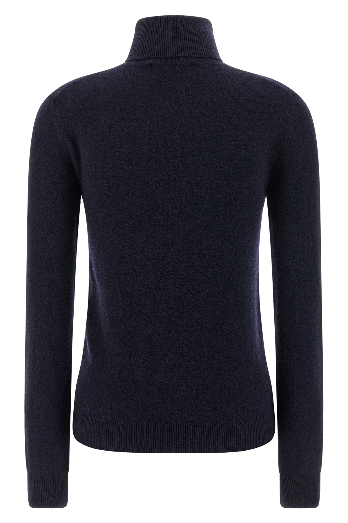 BALENCIAGA 'Standard Turtleneck' turtleneck sweater For Women 92% ws 4% wo, 3% pa, 1% ea