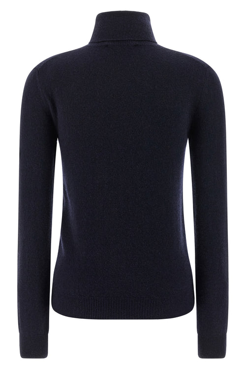 BALENCIAGA 'Standard Turtleneck' turtleneck sweater For Women 92% ws 4% wo, 3% pa, 1% ea