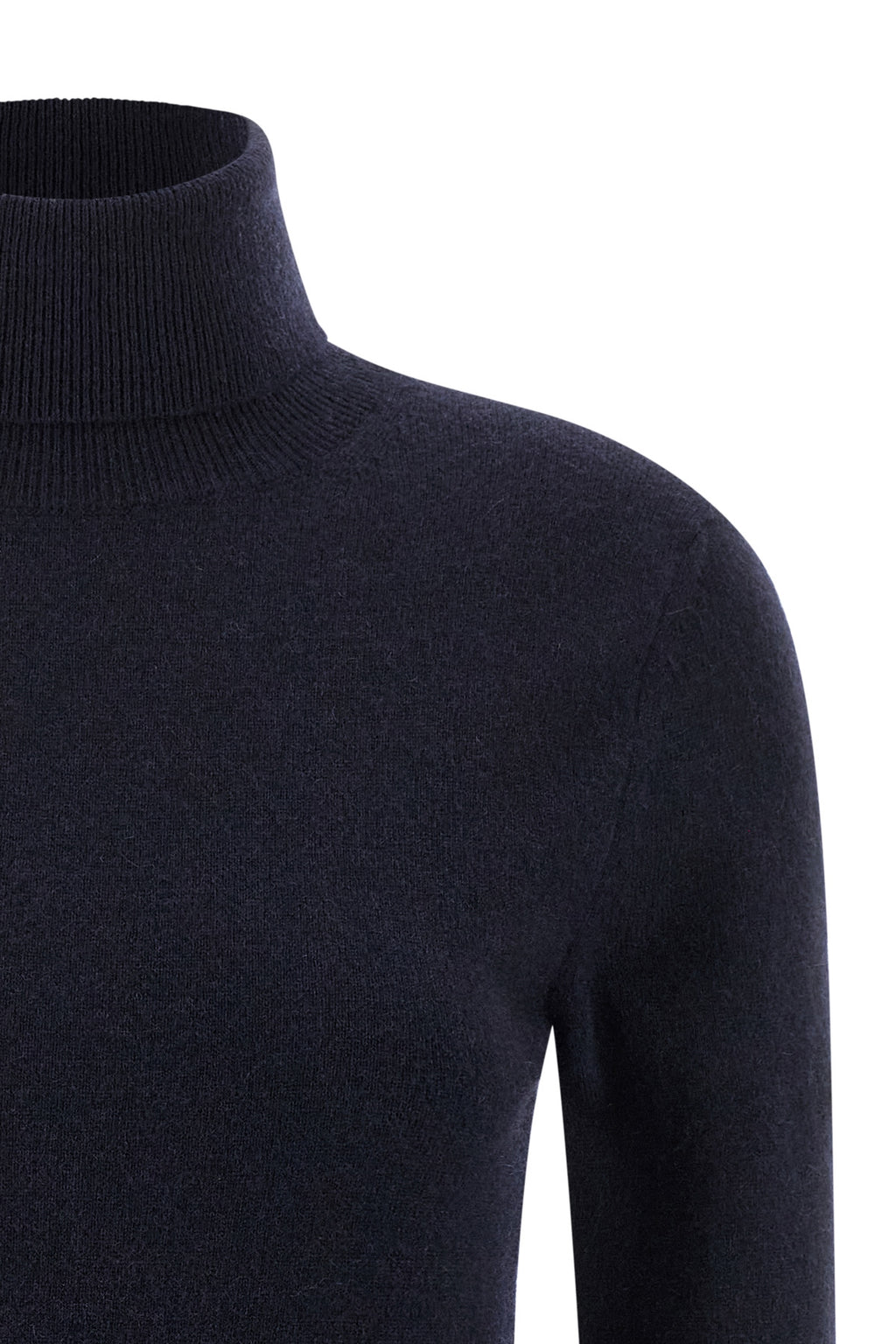 BALENCIAGA 'Standard Turtleneck' turtleneck sweater For Women 92% ws 4% wo, 3% pa, 1% ea