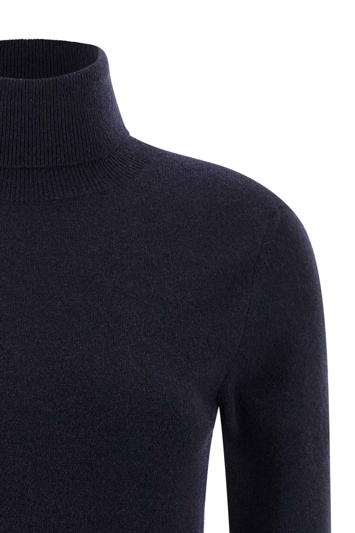BALENCIAGA 'Standard Turtleneck' turtleneck sweater For Women 92% ws 4% wo, 3% pa, 1% ea