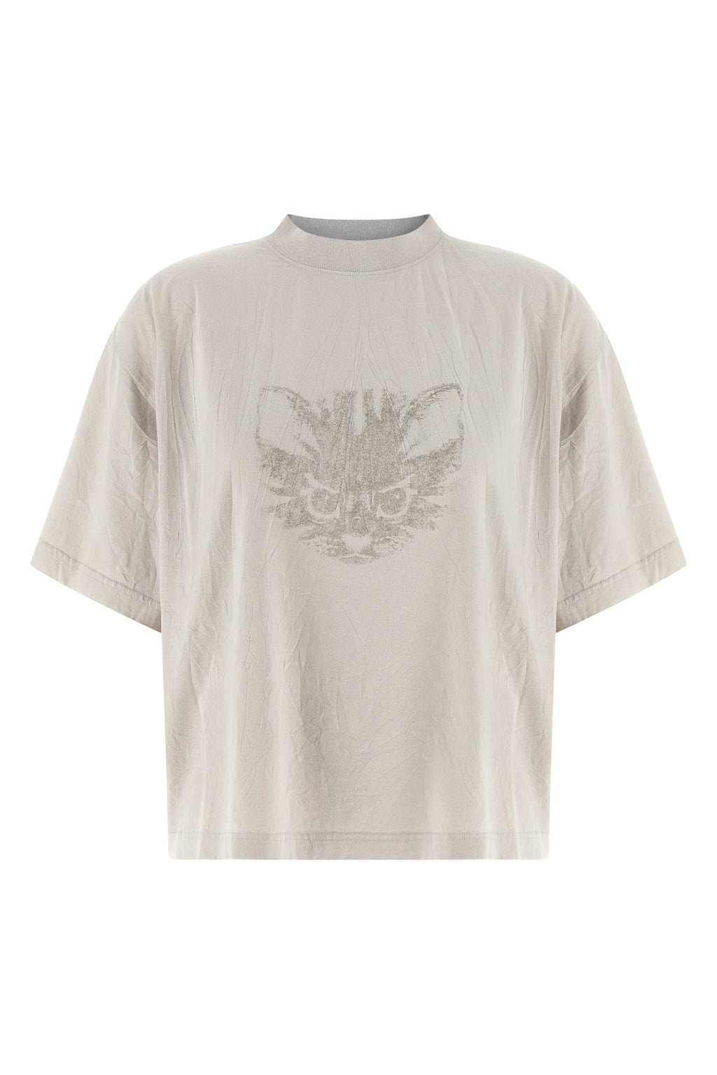 balenciaga 'Kittycat' T-shirt