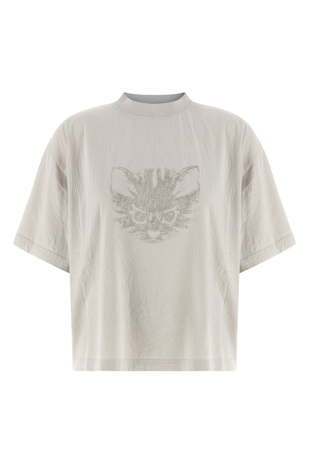 balenciaga 'Kittycat' T-shirt