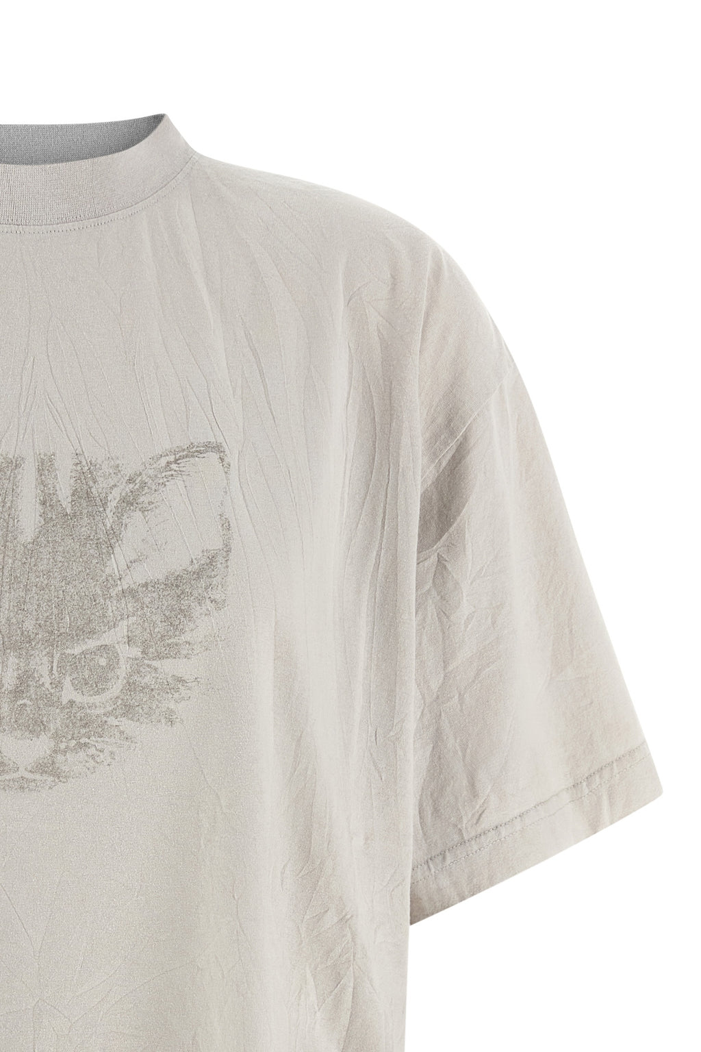 balenciaga 'Kittycat' T-shirt