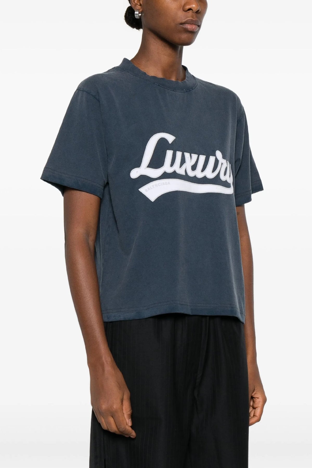 balenciaga Embroidery t-shirt