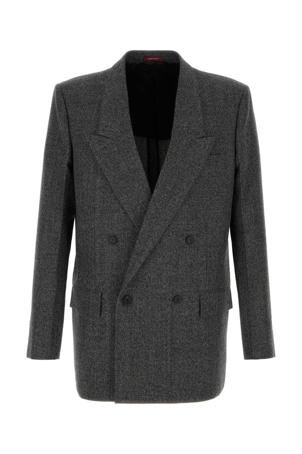 GUCCI FO JACKET WOOL For Men Exterior: 100% Wool